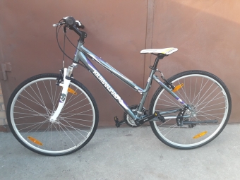 Велосипед KILIMANJARO Cross Rider (777010)