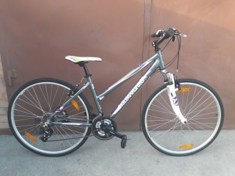 Велосипед KILIMANJARO Cross Rider (777010)