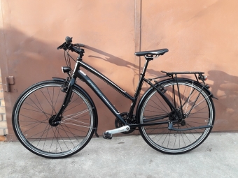 Велосипед BREEZER Liberty Lite 3 (777013)