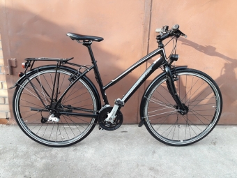 Велосипед BREEZER Liberty Lite 3 (777013)