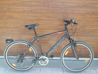 Велосипед TECNOBIKE Portofino
