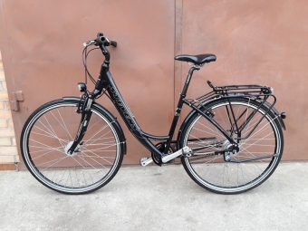 Велосипед STEVENS Elegance SX (777058)