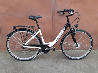 Велосипед ALU Comfort City (777065)