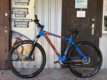 Велосипед KELLYS TNT 50