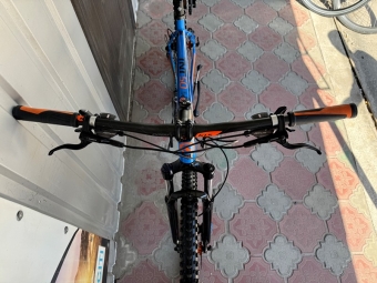 Велосипед KELLYS TNT 50