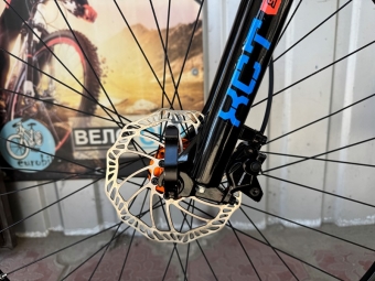Велосипед KELLYS TNT 50