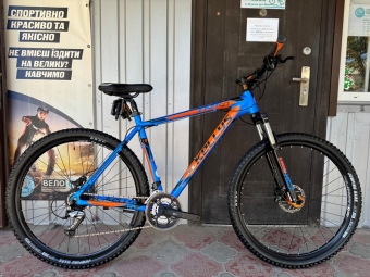 Велосипед KELLYS TNT 50