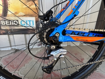 Велосипед KELLYS TNT 50