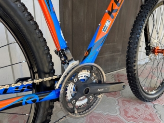 Велосипед KELLYS TNT 50