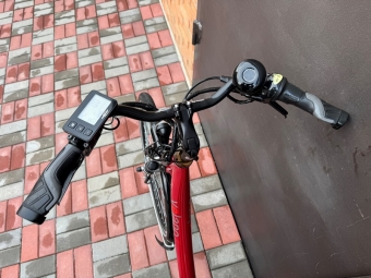 Електровелосипед VELANO (778616)
