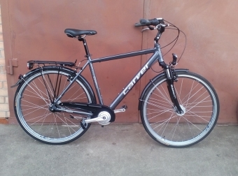 Велосипед CARVER CitiZen