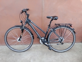 Велосипед RiverSide Trekking 320tr