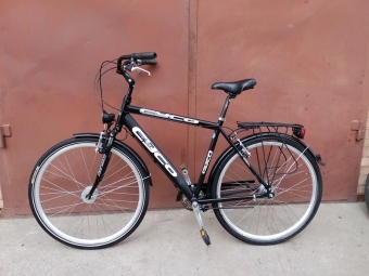 Велосипед CYCO Comfort Nexus 7