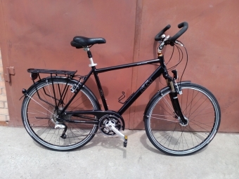 Велосипед KTM Teramo
