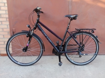Велосипед CARVER Tour 120 (Magura)