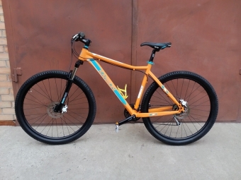 Велосипед KARBON Trail B4