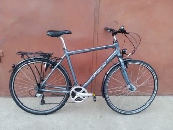 Велосипед DIAMANT Ubari SCHWALBE