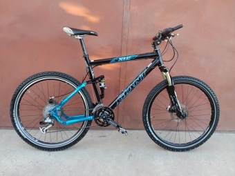 Велосипед GIANT XTC