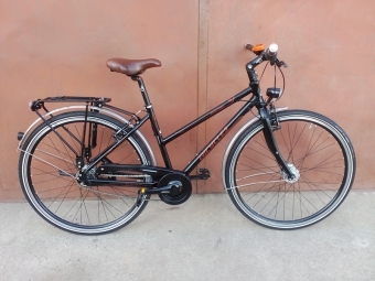 Велосипед BICYCLES Perth Light Nexus 8