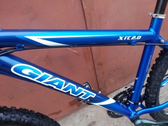 Велосипед GIANT XTC 2.0