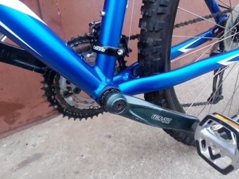 Велосипед GIANT XTC 2.0