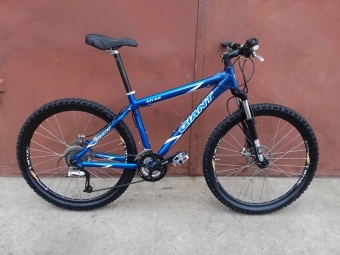 Велосипед GIANT XTC 2.0