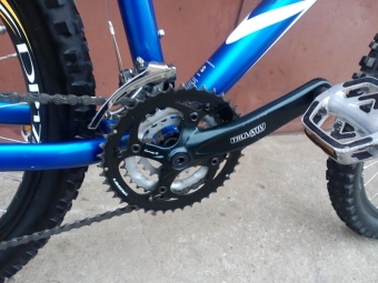 Велосипед GIANT XTC 2.0