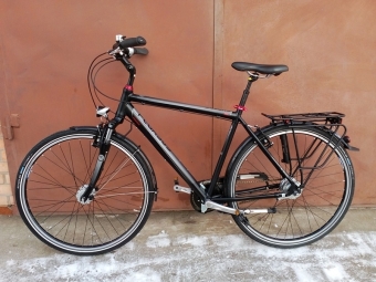 Велосипед PEGASUS Solero SL Nexus 8