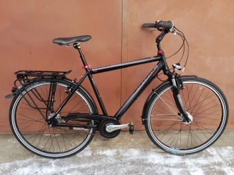 Велосипед PEGASUS Solero SL Nexus 8