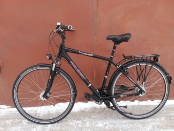 Велосипед RALEIGH Premium Nexus 8