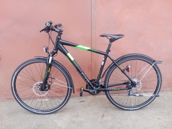 Велосипед RIXE Cross XC 6.0