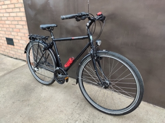 Велосипед VSF Fahrrad Manfactur (777496)