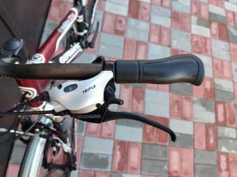 Велосипед GERMATEC Trekking GTO 2 (778056)