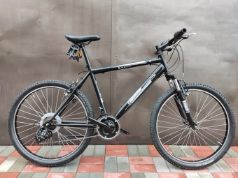 Велосипед VORTEX Hill 100 (778032)