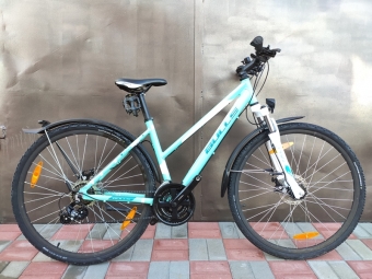 Велосипед BULLS Wildcross Street (778063)
