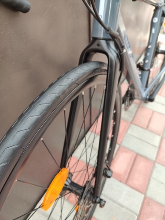 Велосипед DECATHLON Van Rysel TRIBAN (778152)
