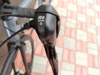 Велосипед DECATHLON Van Rysel TRIBAN (778152)