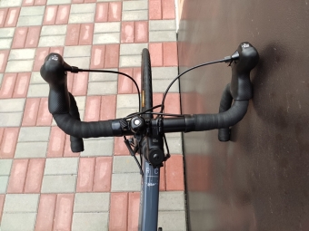 Велосипед DECATHLON Van Rysel TRIBAN (778152)