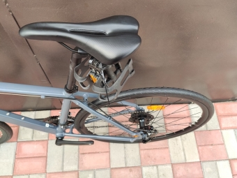 Велосипед DECATHLON Van Rysel TRIBAN (778152)