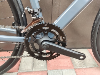 Велосипед DECATHLON Van Rysel TRIBAN (778152)