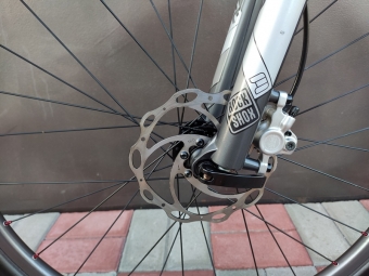 Велосипед SPECIALIZED Rockhopper SL (778162)