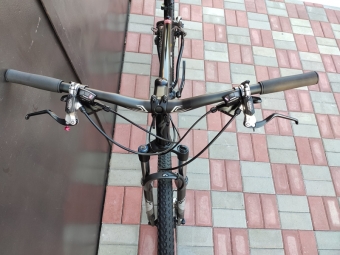Велосипед SPECIALIZED Rockhopper SL (778162)