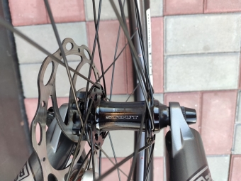 Велосипед SPECIALIZED Rockhopper SL (778162)