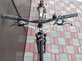 Велосипед EXTE Cross Sport (778152)