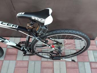 Велосипед EXTE Cross Sport (778152)