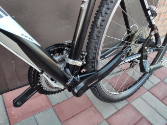 Велосипед EXTE Cross Sport (778152)