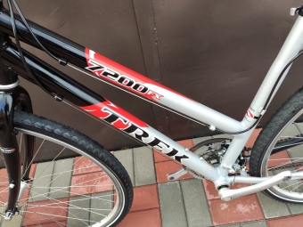 Велосипед TREK 7200 (778204)