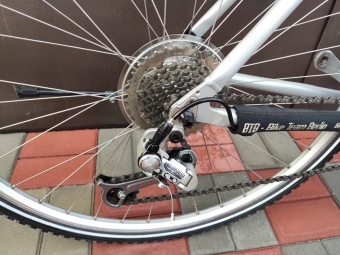 Велосипед TREK 7200 (778204)
