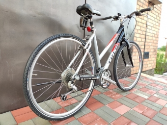 Велосипед TREK 7200 (778204)