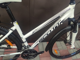 Велосипед SCOTT Sportster (778161)